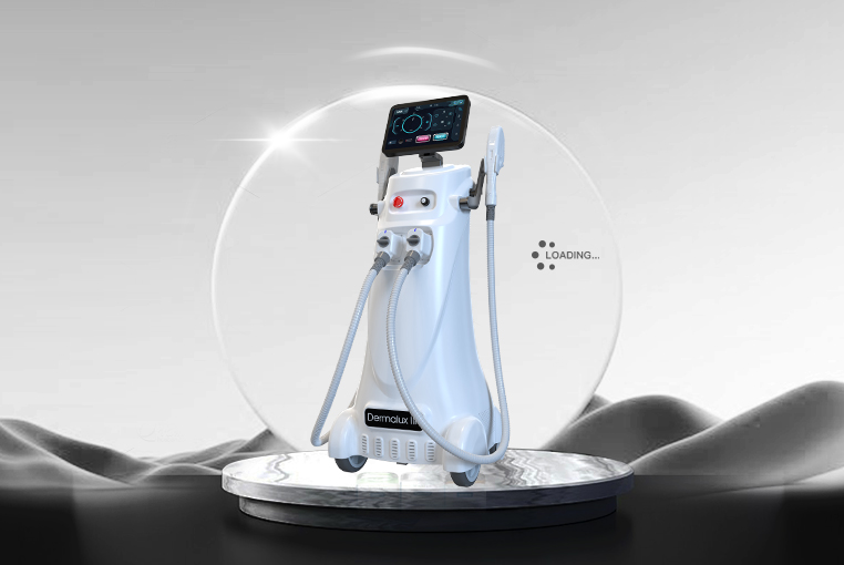 美容仪器公司哪家好？为何这家公司仪器让客户排队买